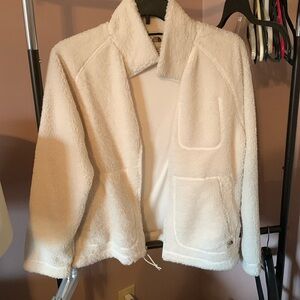 North Face Fuzzy Jacket